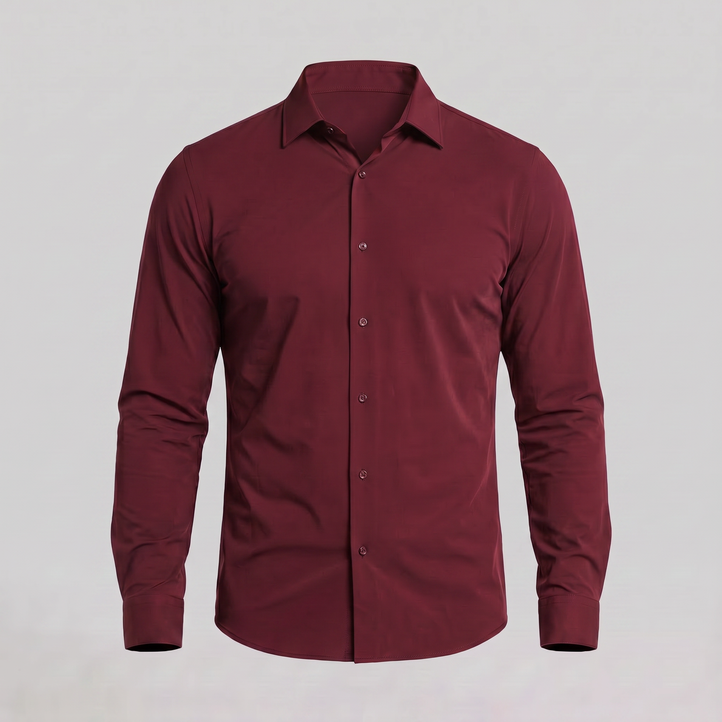 Men's Stretch Comfort Slim Fit Shirt