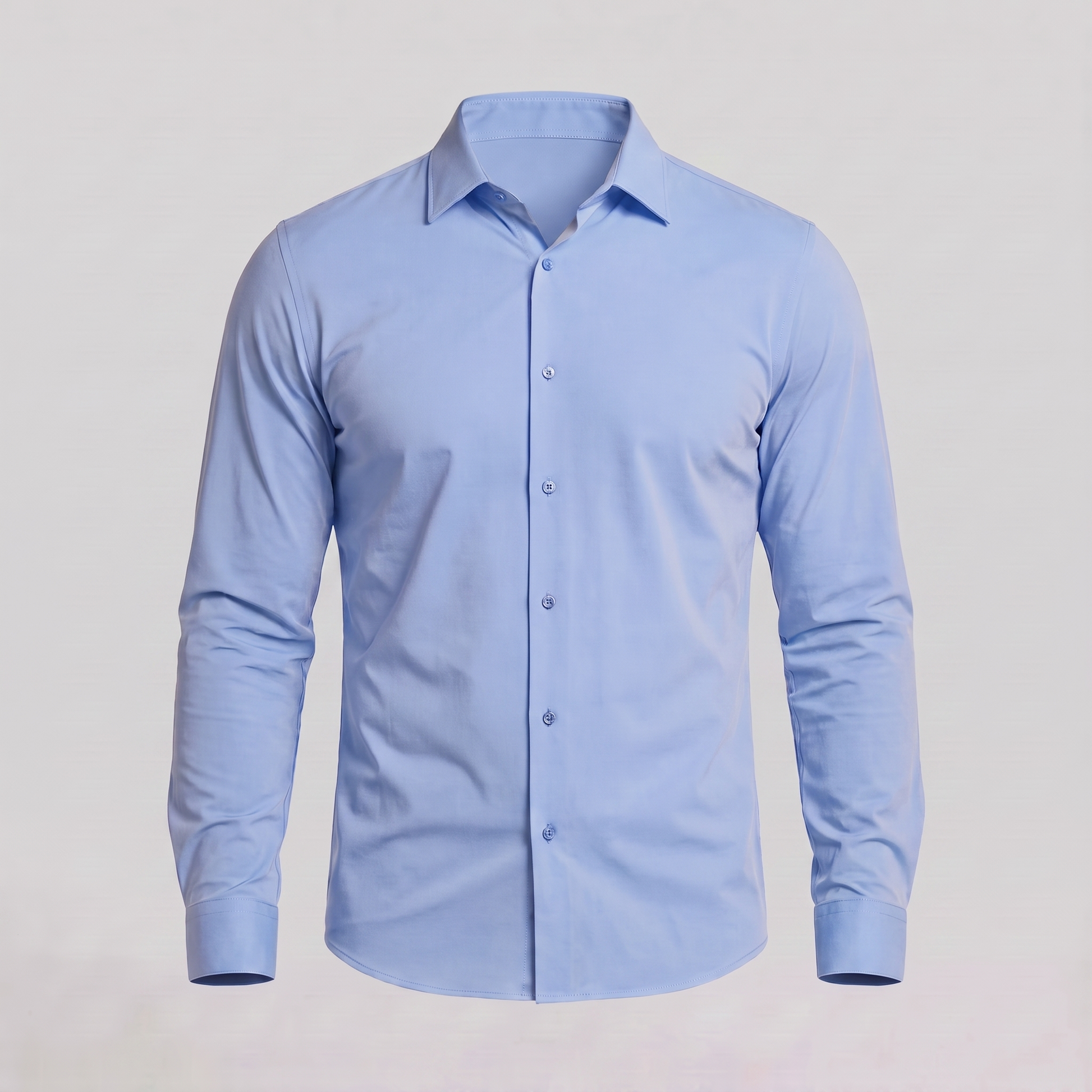 Men's Stretch Comfort Slim Fit Shirt