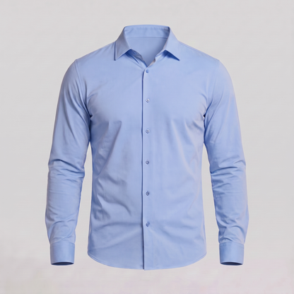 Men's Stretch Comfort Slim Fit Shirt