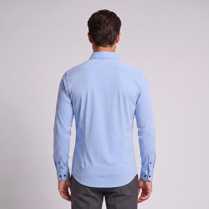 Men's Stretch Comfort Slim Fit Shirt