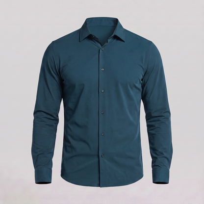 Men's Stretch Comfort Slim Fit Shirt