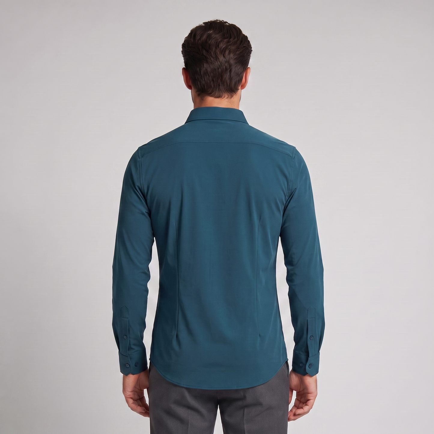 Men's Stretch Comfort Slim Fit Shirt