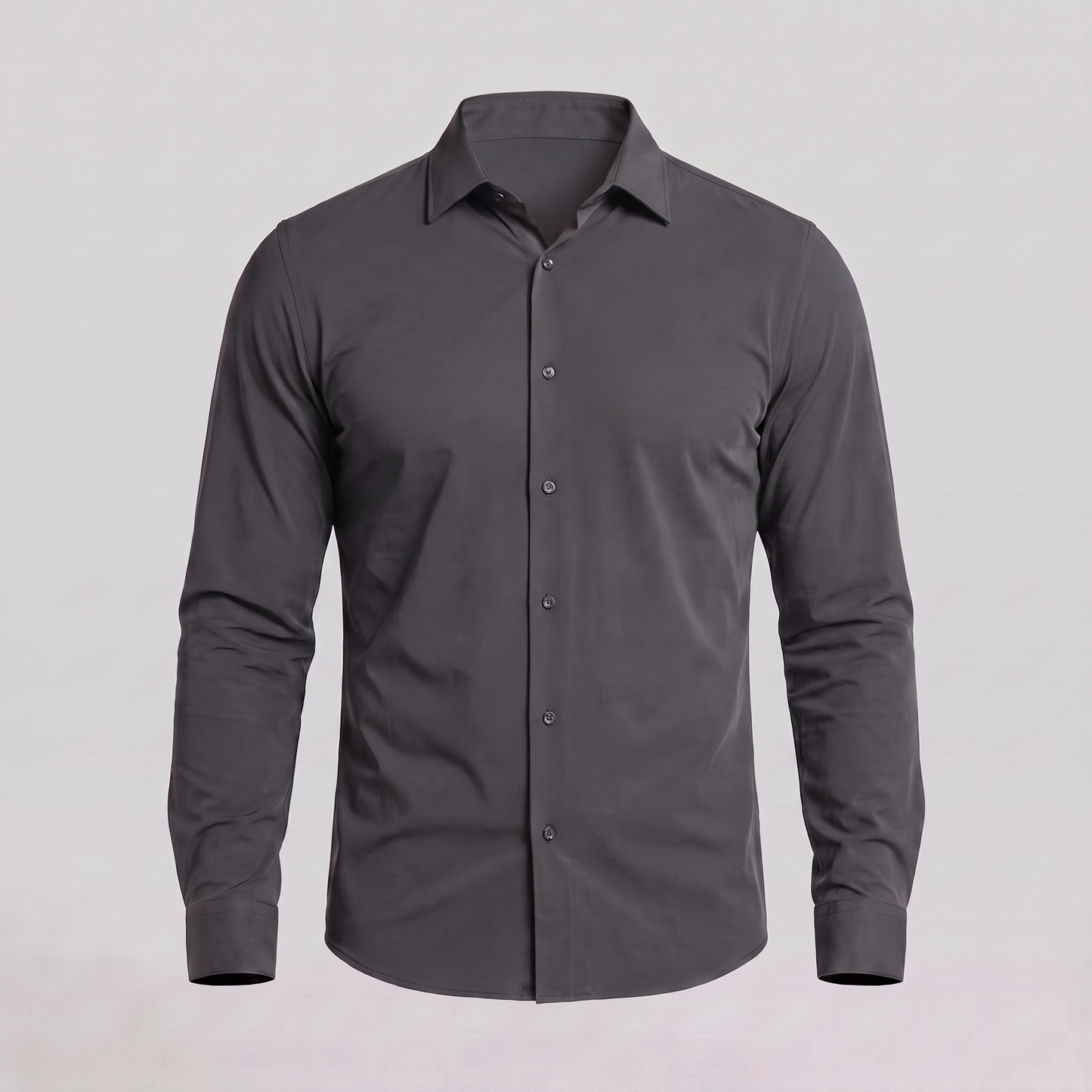 Men's Stretch Comfort Slim Fit Shirt