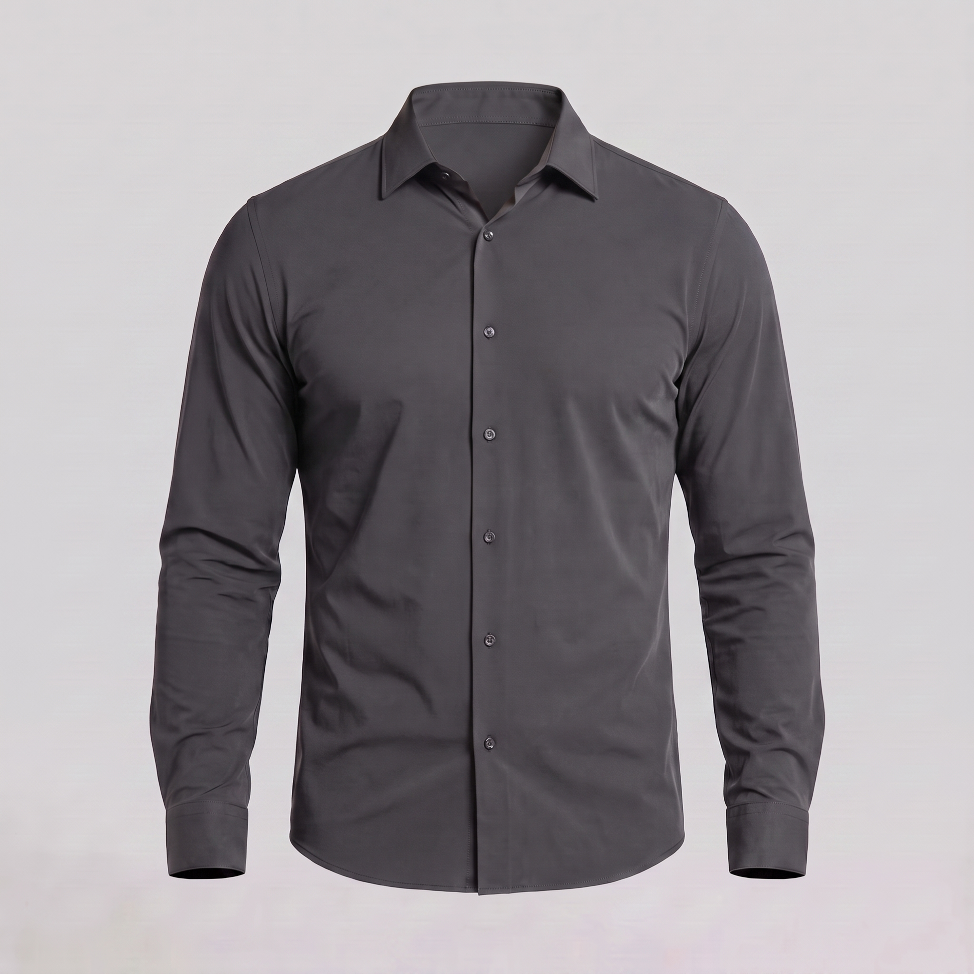 Men's Stretch Comfort Slim Fit Shirt