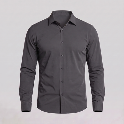 Men's Stretch Comfort Slim Fit Shirt