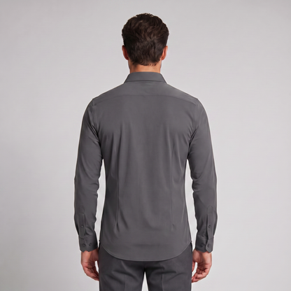 Men's Stretch Comfort Slim Fit Shirt