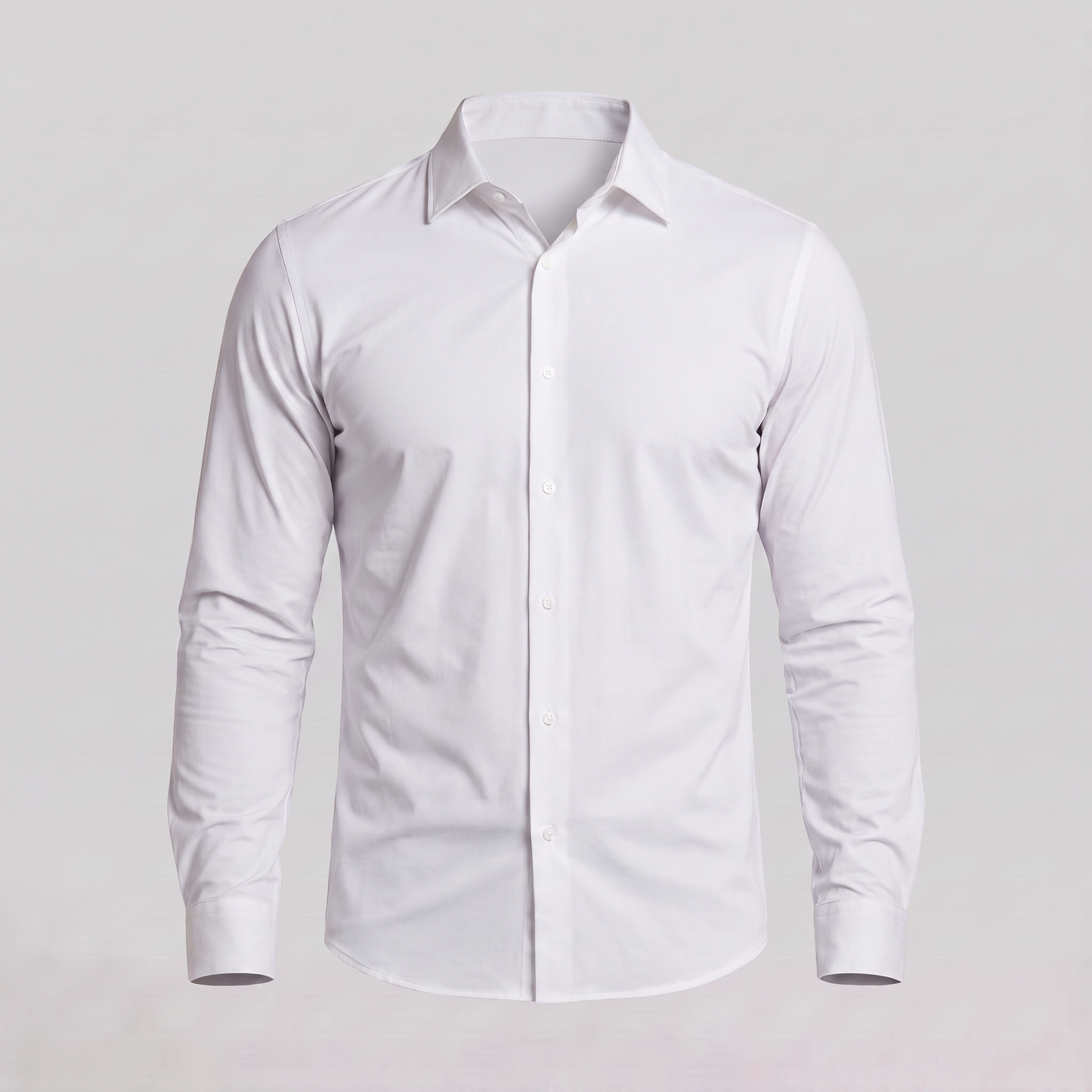 Men's Stretch Comfort Slim Fit Shirt