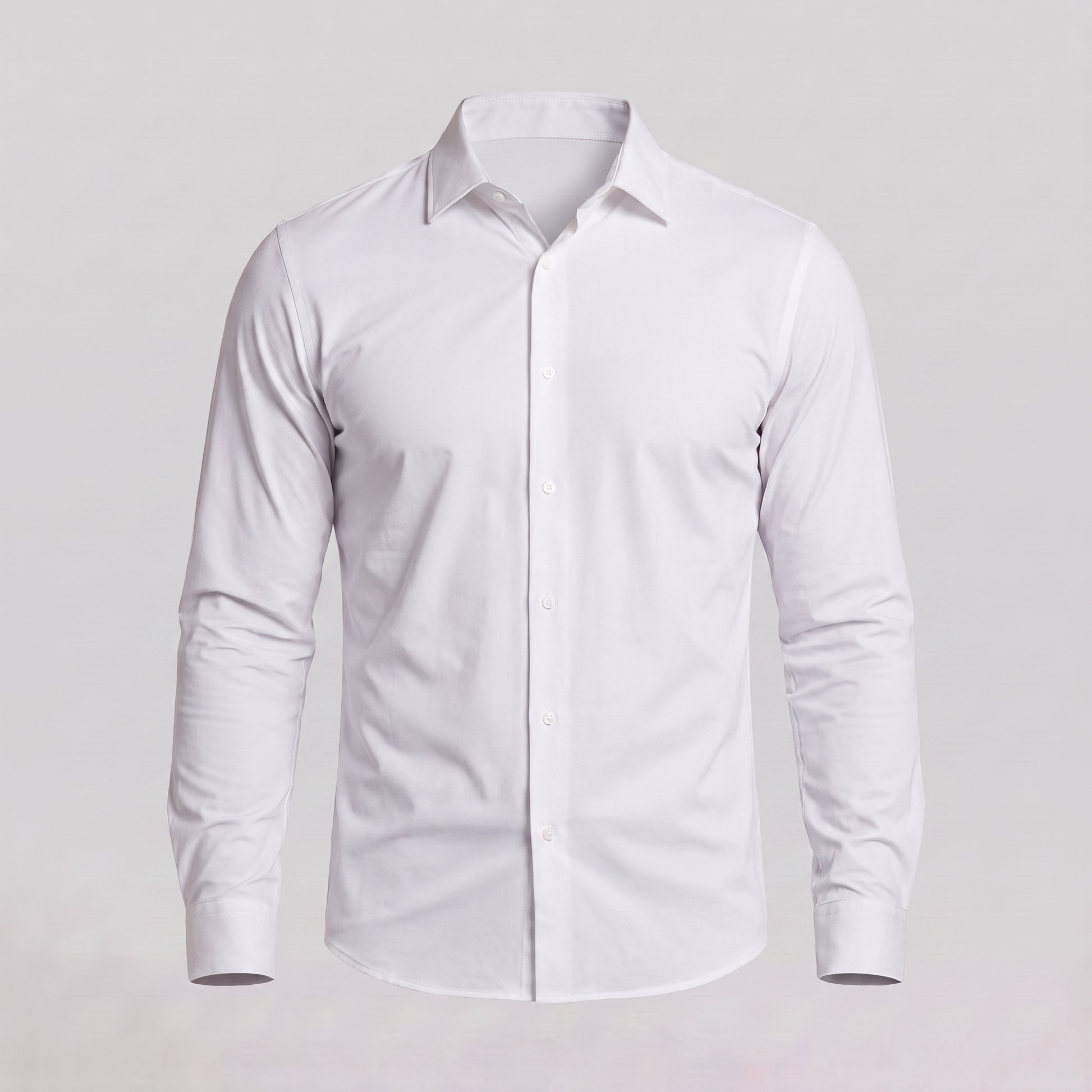 Men's Stretch Comfort Slim Fit Shirt