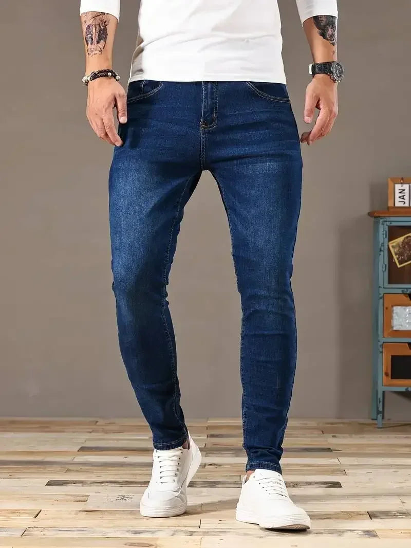 Men's Stretch Skinny Jeans - Best Jeans for Men