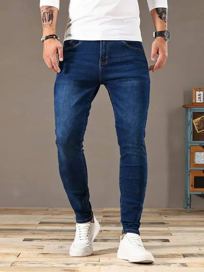 Men's Stretch Skinny Jeans - Best Jeans for Men