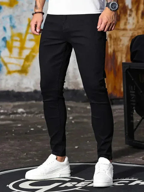 Men's Stretch Skinny Jeans - Best Jeans for Men