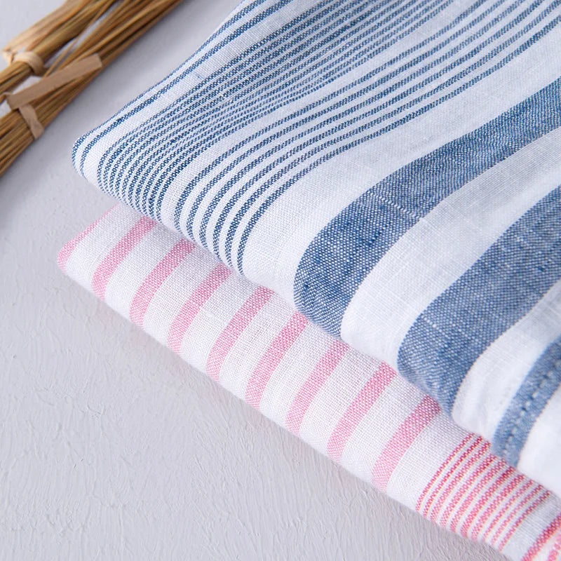 Men's Striped Breathable Shirt