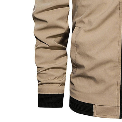 Men's Stylish Bomber Jacket
