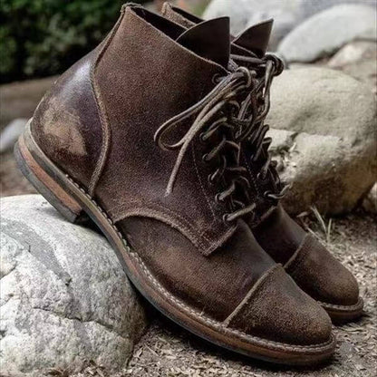 Men's Stylish Boots for Comfort and Elegance