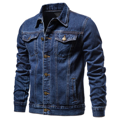 Men's Stylish Denim Jacket