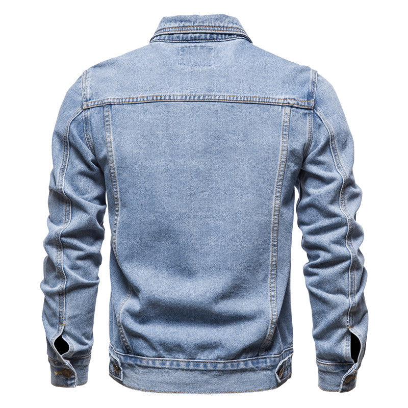 Men's Stylish Denim Jacket