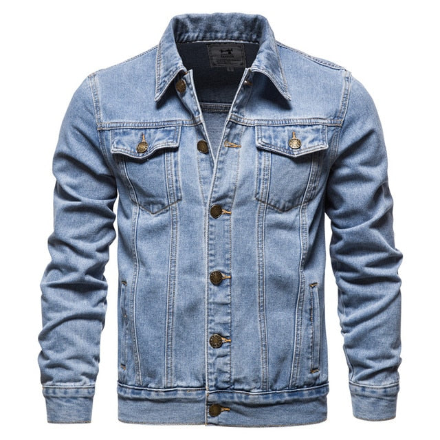 Men's Stylish Denim Jacket