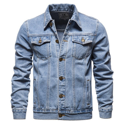 Men's Stylish Denim Jacket