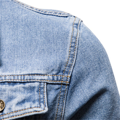 Men's Stylish Denim Jacket