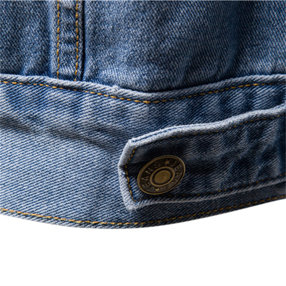 Men's Stylish Denim Jacket