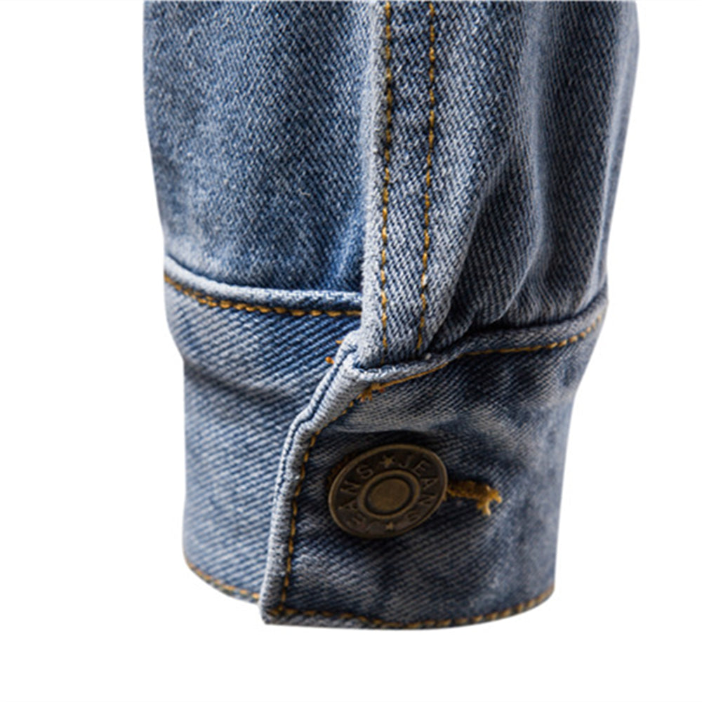 Men's Stylish Denim Jacket