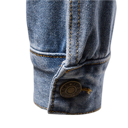 Men's Stylish Denim Jacket