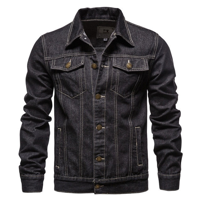 Men's Stylish Denim Jacket