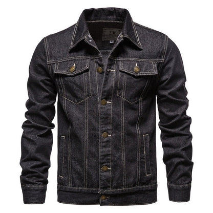 Men's Stylish Denim Jacket