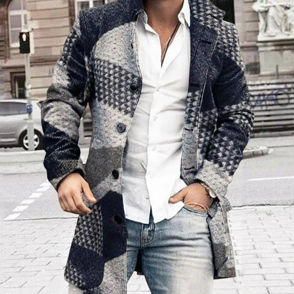 Men's Stylish Functional Jacket