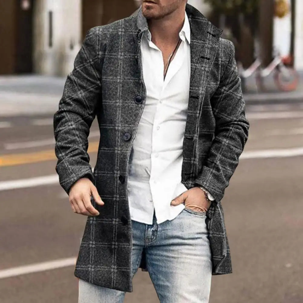 Men's Stylish Functional Jacket