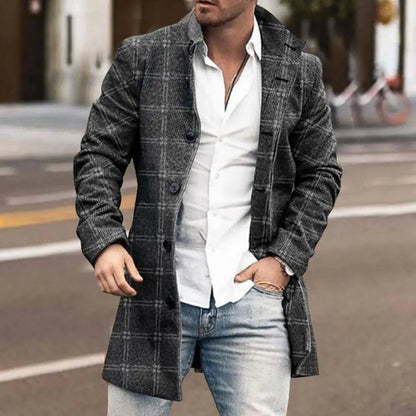 Men's Stylish Functional Jacket