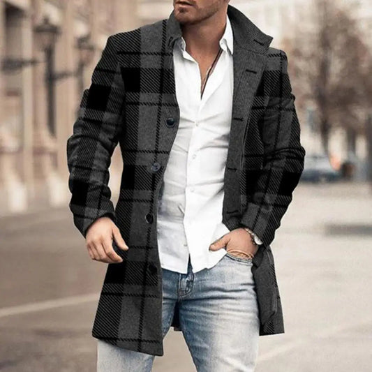 Men's Stylish Functional Jacket