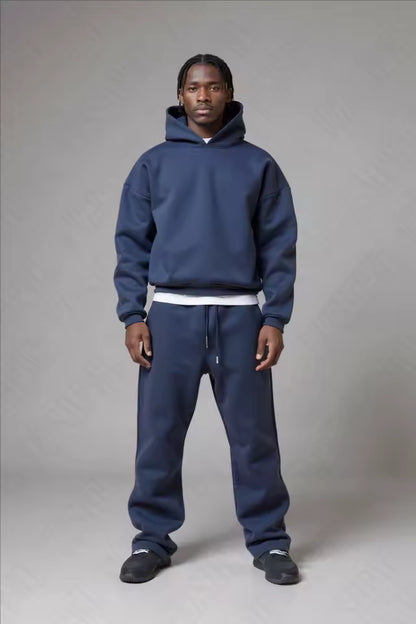 Men's Stylish Hoodie and Joggins Set