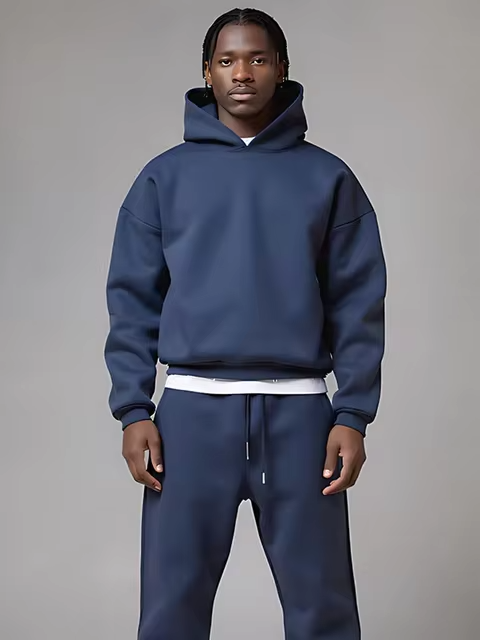 Men's Stylish Hoodie and Joggins Set