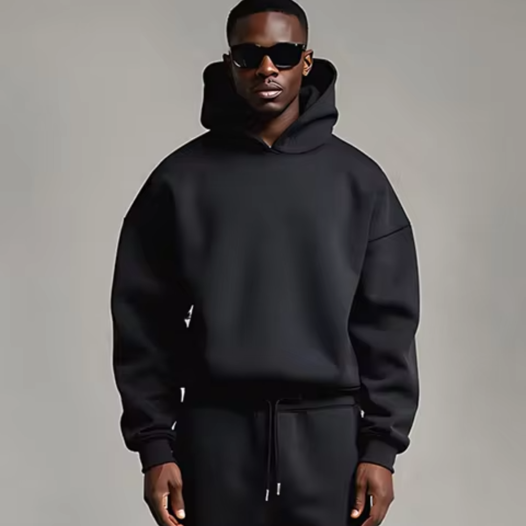 Men's Stylish Hoodie and Joggins Set