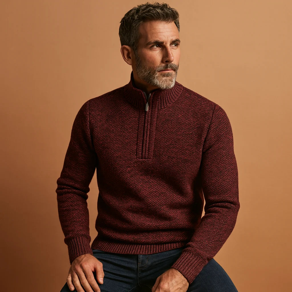 Men's Stylish Lightweight Sweater