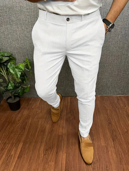 Men's Stylish Modern Trousers for Casual and Formal Wear