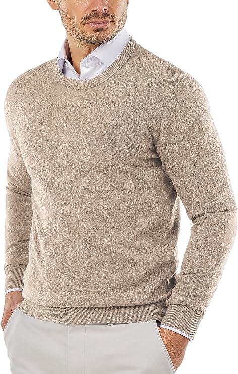 Men's Stylish Pullover with Italian Design