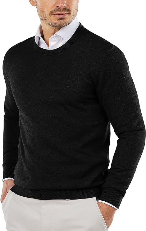 Men's Stylish Pullover with Italian Design