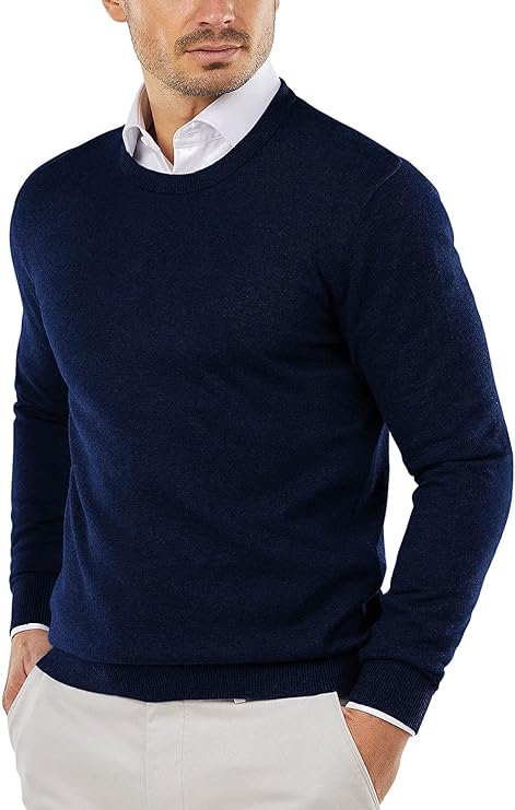 Men's Stylish Pullover with Italian Design