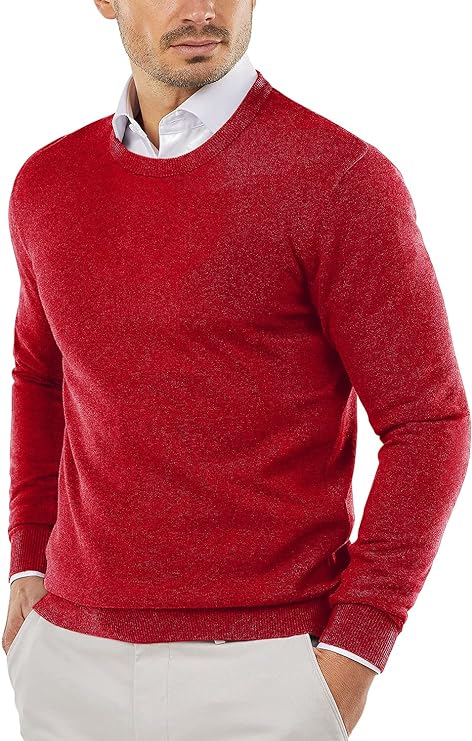 Men's Stylish Pullover with Italian Design
