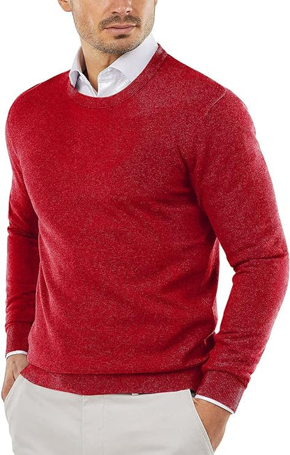 Men's Stylish Pullover with Italian Design
