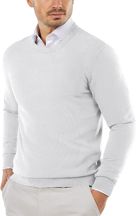 Men's Stylish Pullover with Italian Design