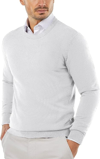 Men's Stylish Pullover with Italian Design