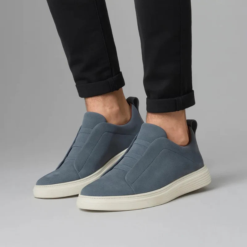 Men's Stylish Slip-On Sneakers