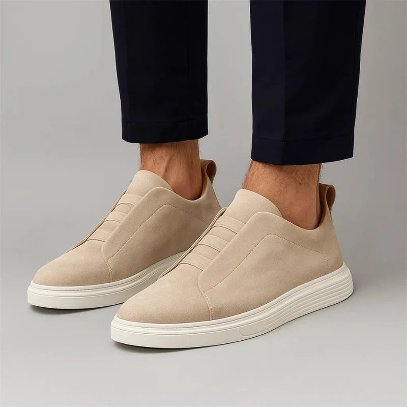 Men's Stylish Slip-On Sneakers