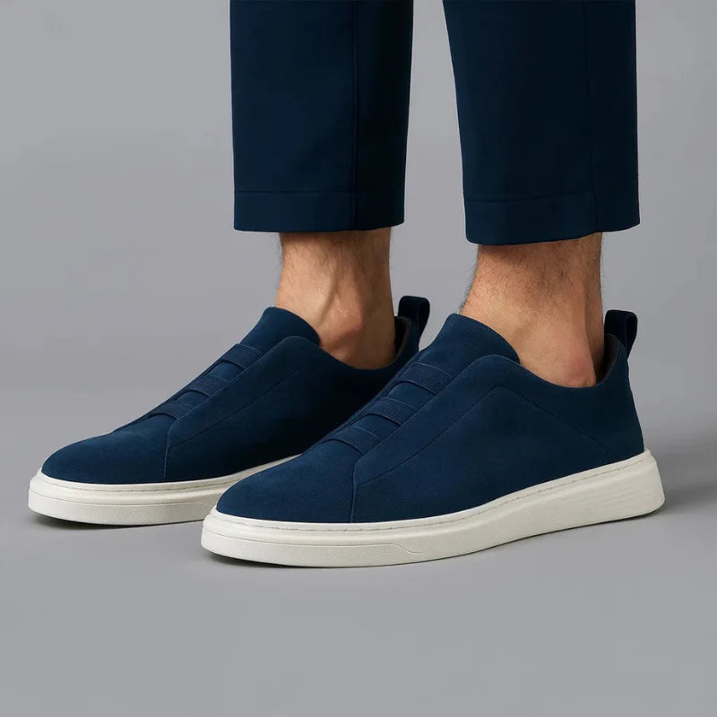 Men's Stylish Slip-On Sneakers