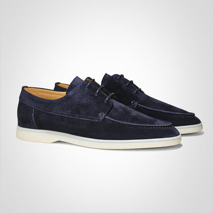 Men's Stylish Suede Shoes