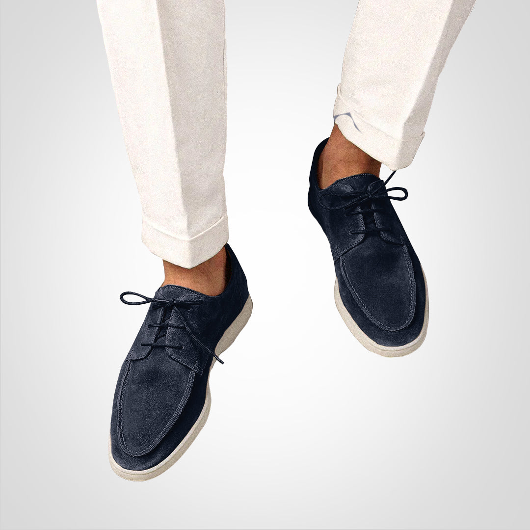 Men's Stylish Suede Shoes