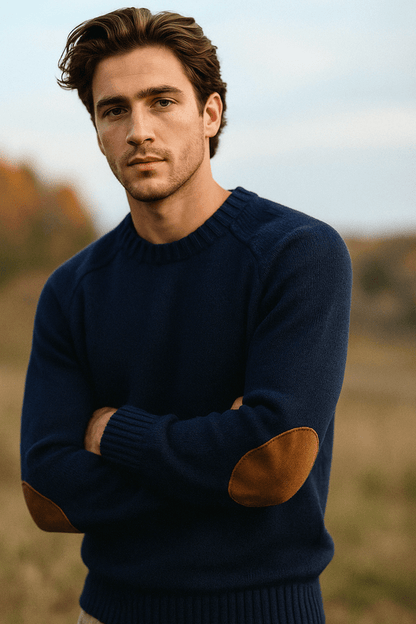 Men's Stylish Sweater - Comfortable and Timeless Essential
